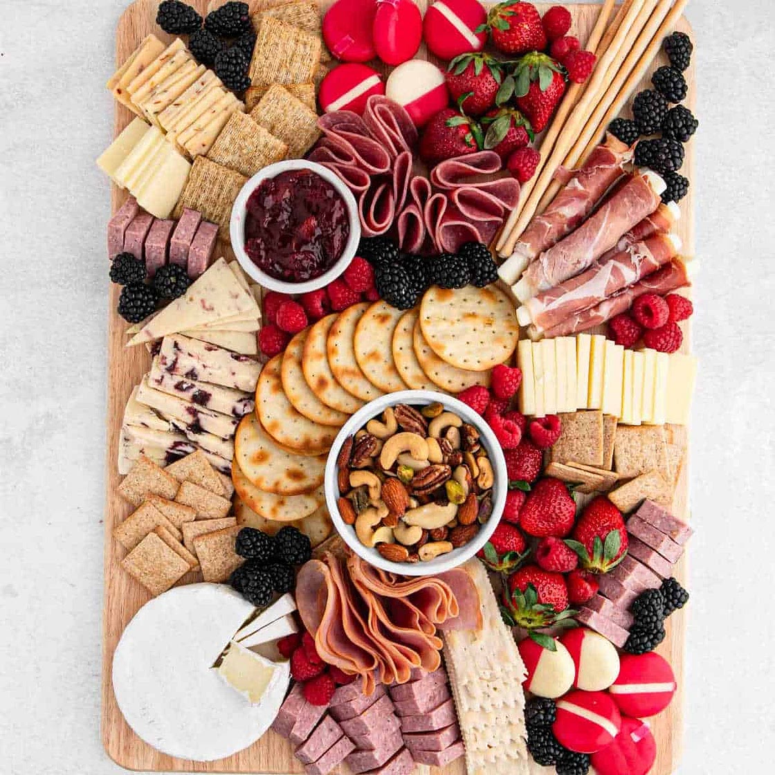 Charcuterie Board