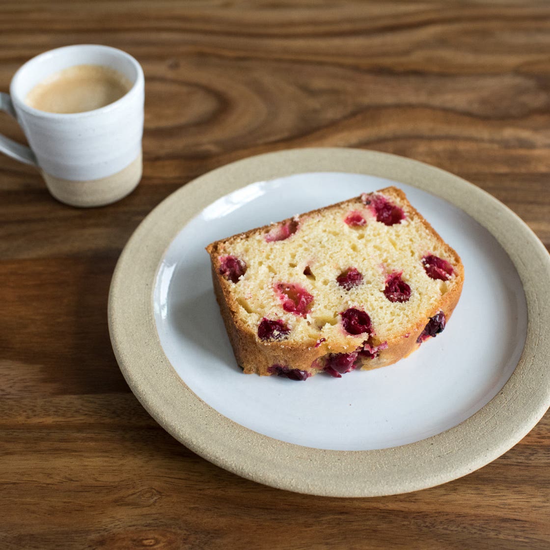 Cranberry Bread