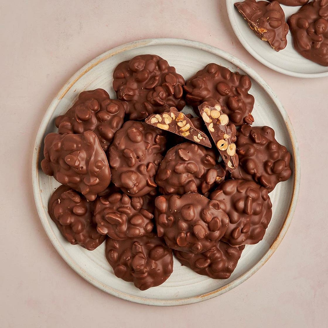 Peanut Clusters