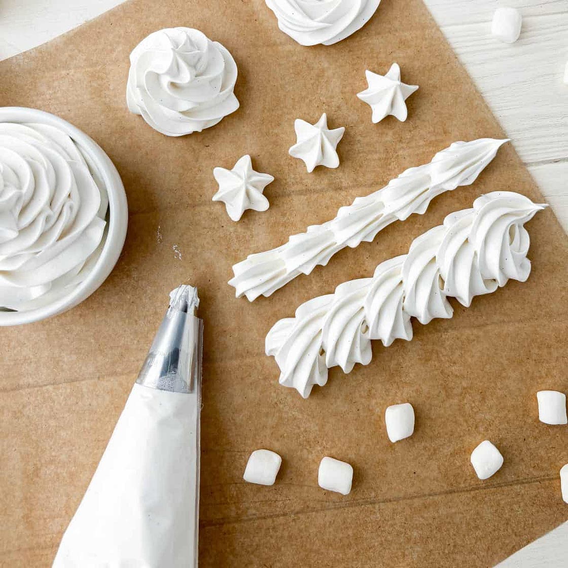 Marshmallow Frosting