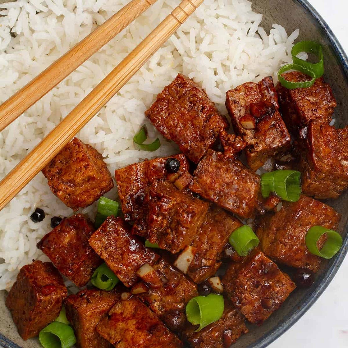 Tofu Adobo