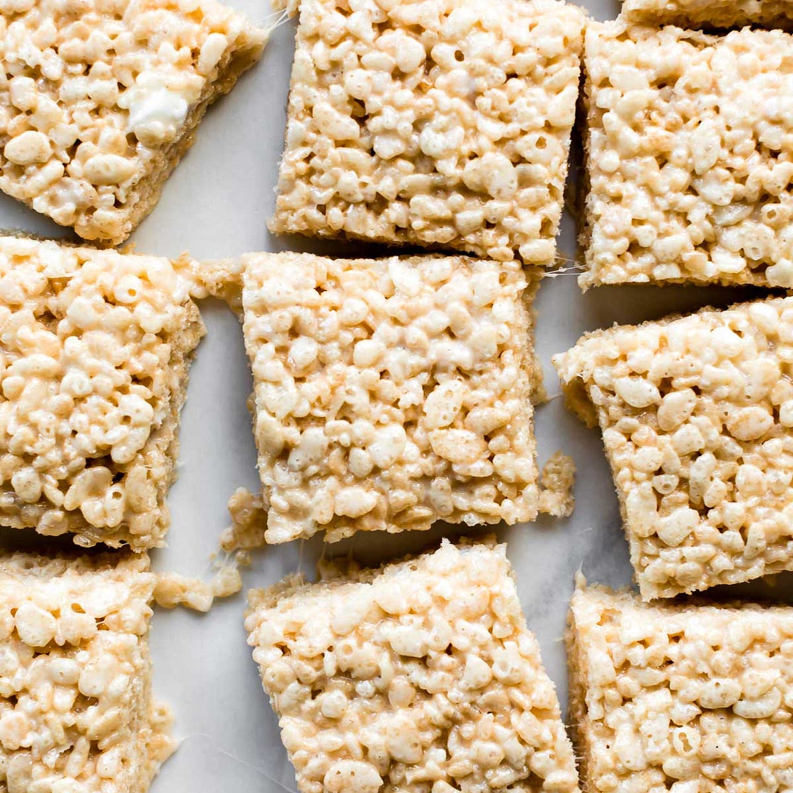 Our Favorite Rice Krispie Treats
