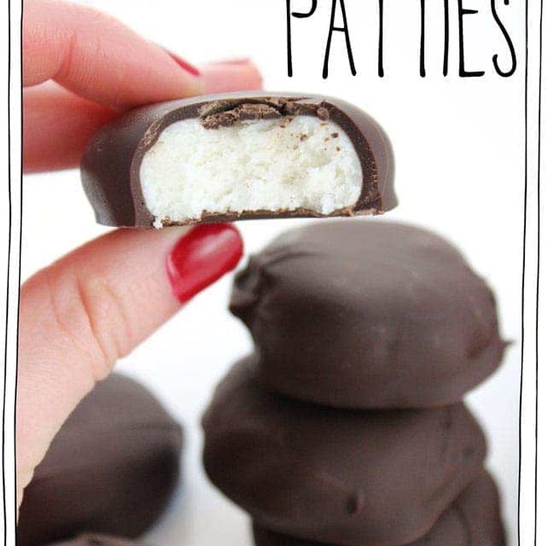 Vegan Peppermint Patties