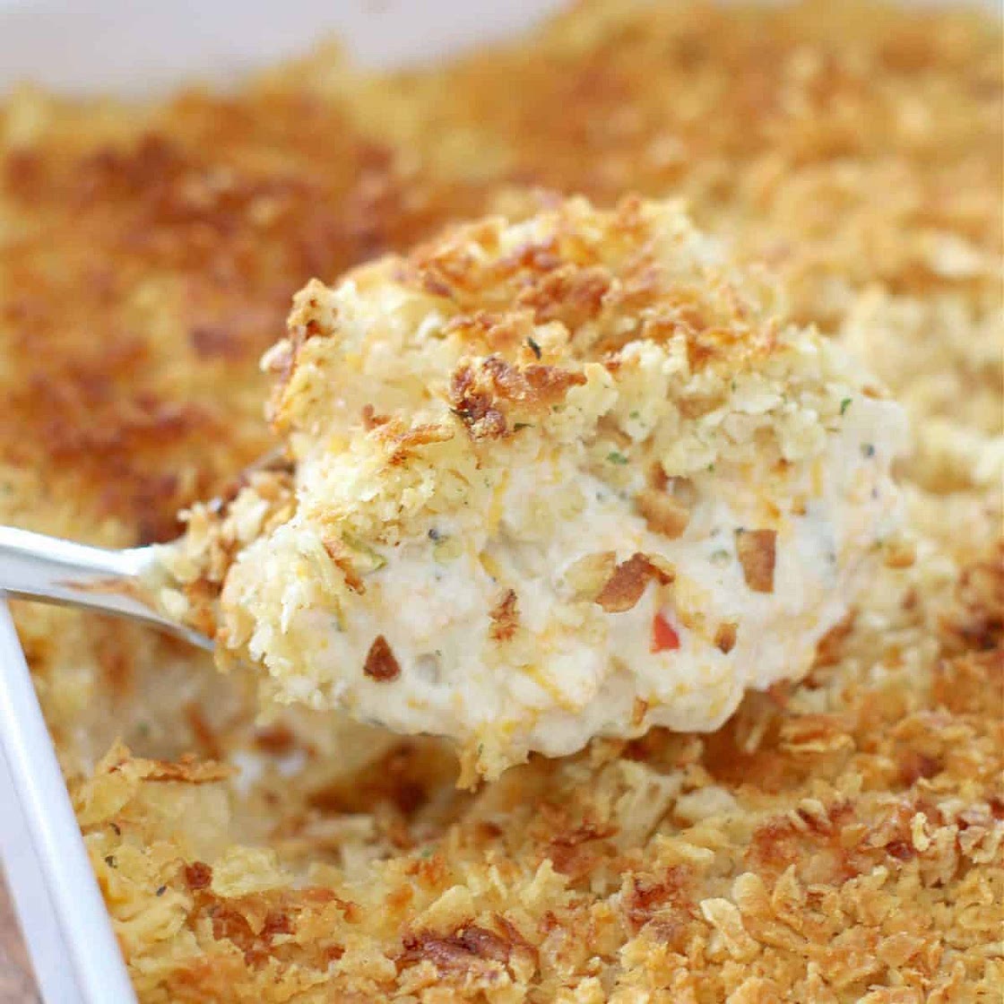 Funeral Potatoes (+Video)