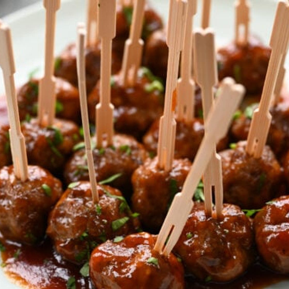Cocktail Meatballs