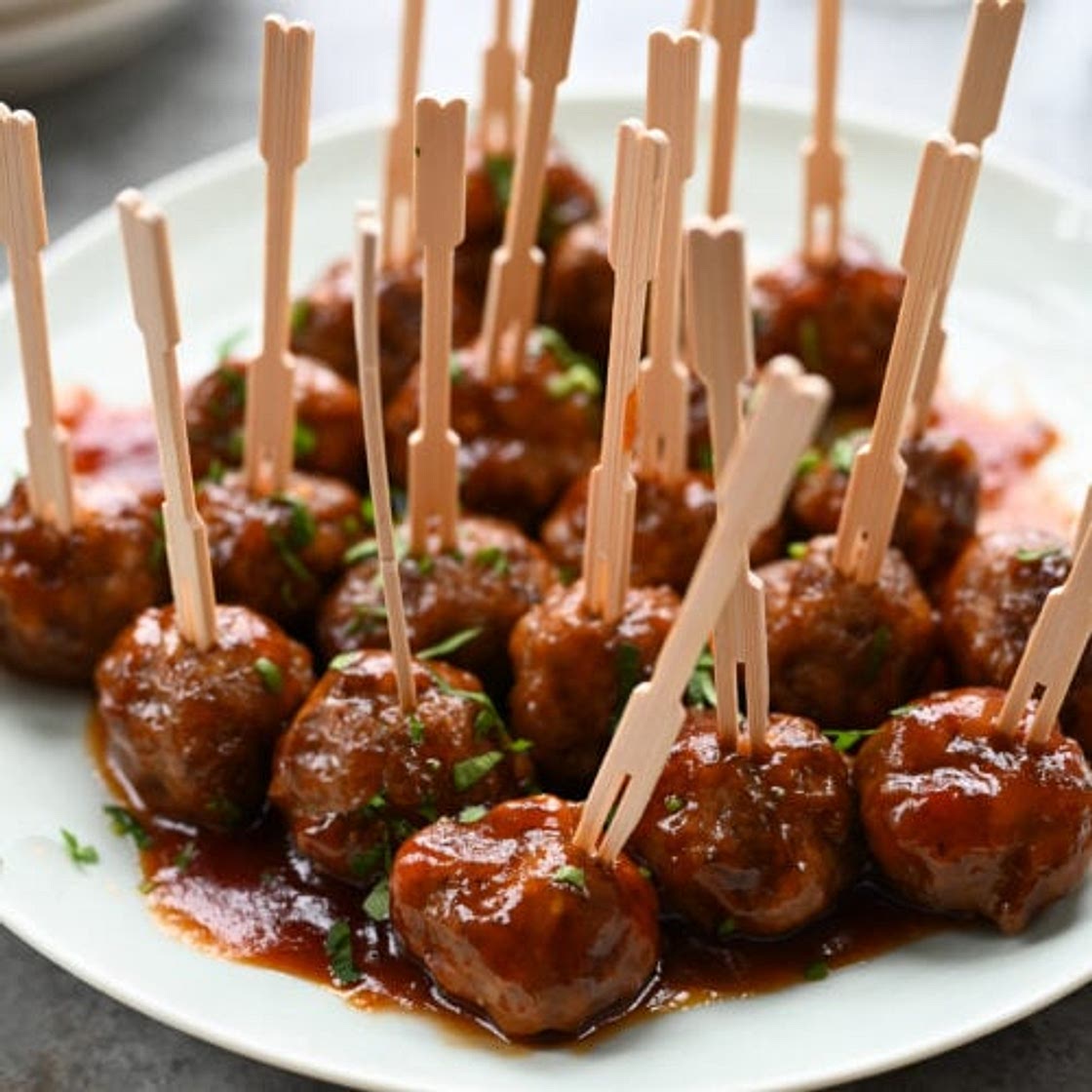Cocktail Meatballs