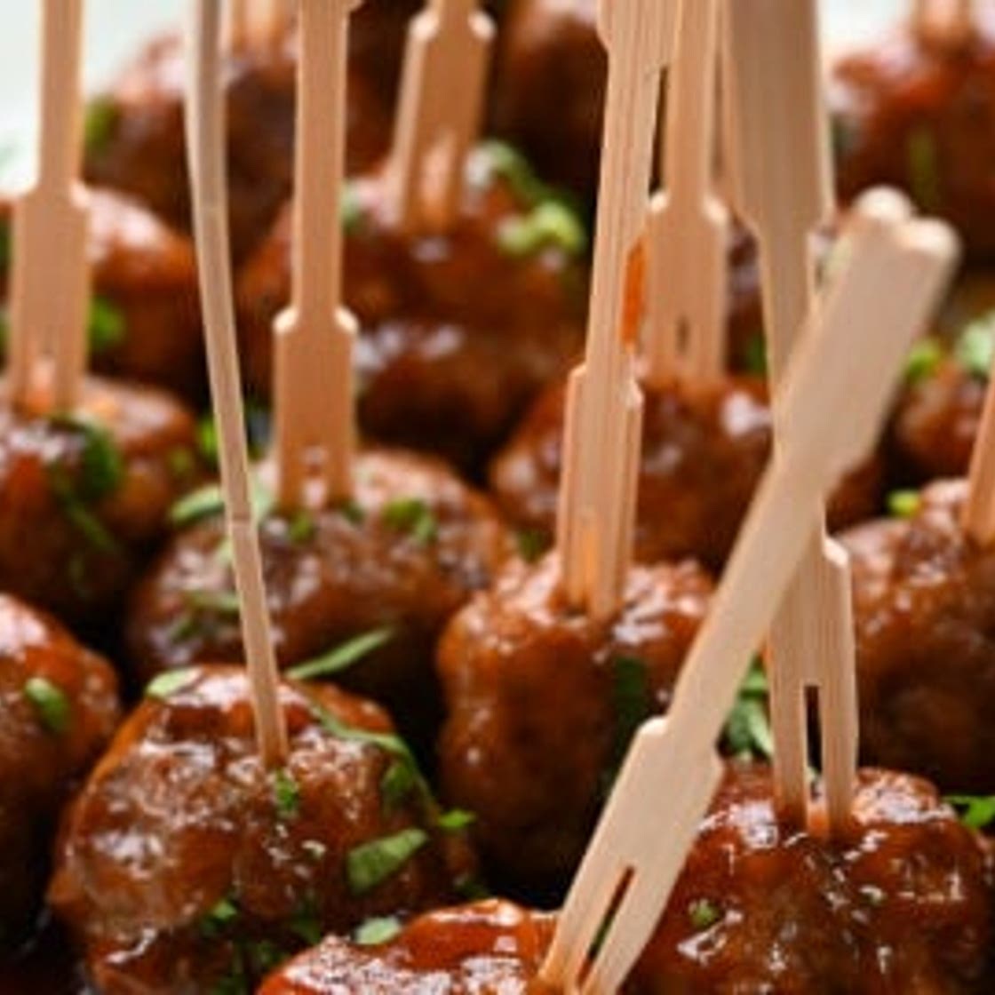 Cocktail Meatballs