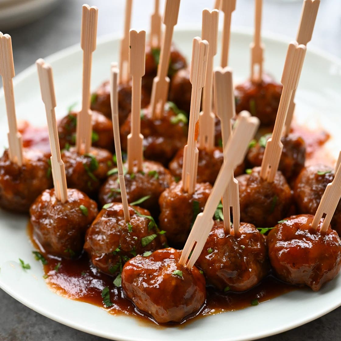 Cocktail Meatballs