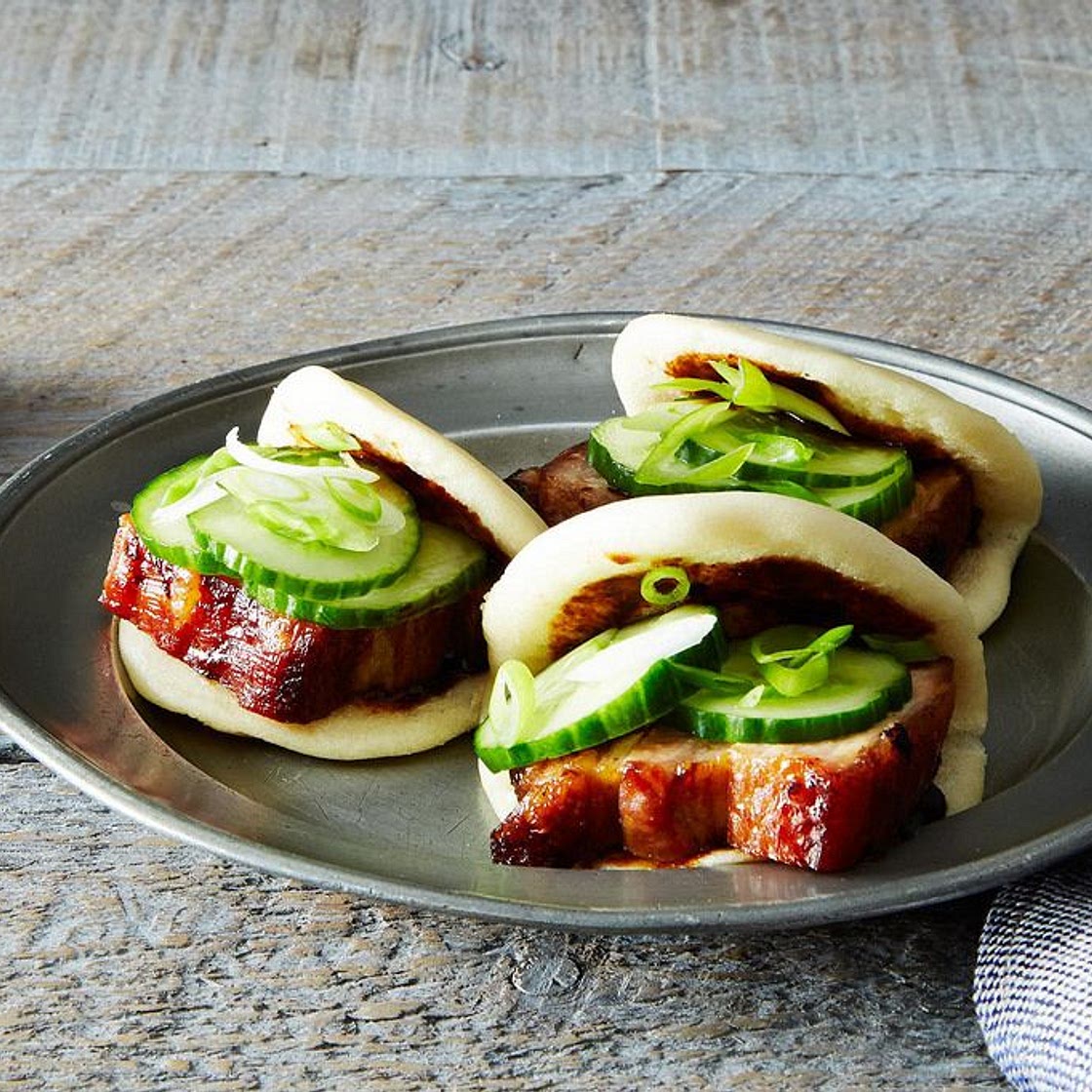 Momofuku's Pork Buns