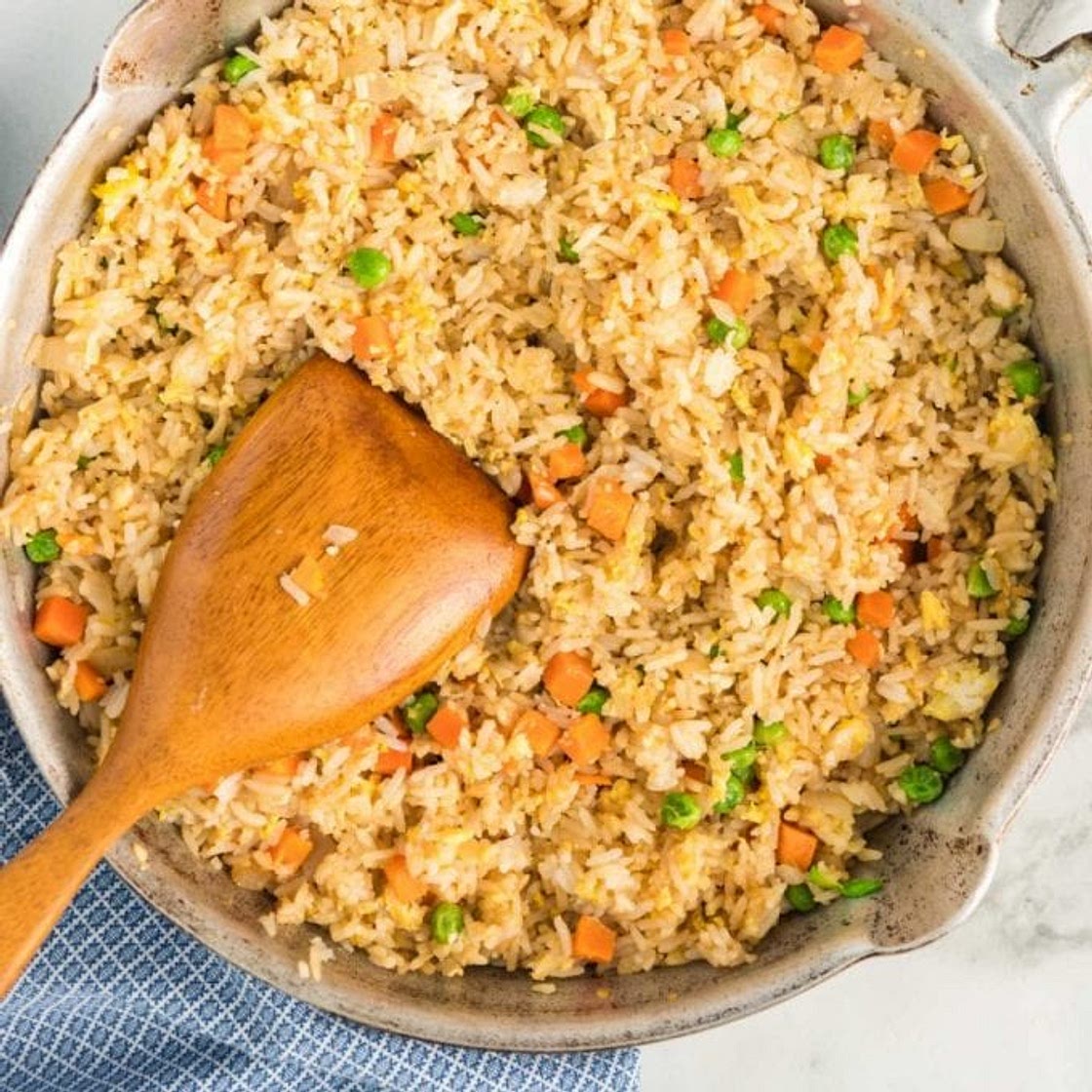 Best Fried Rice Recipe