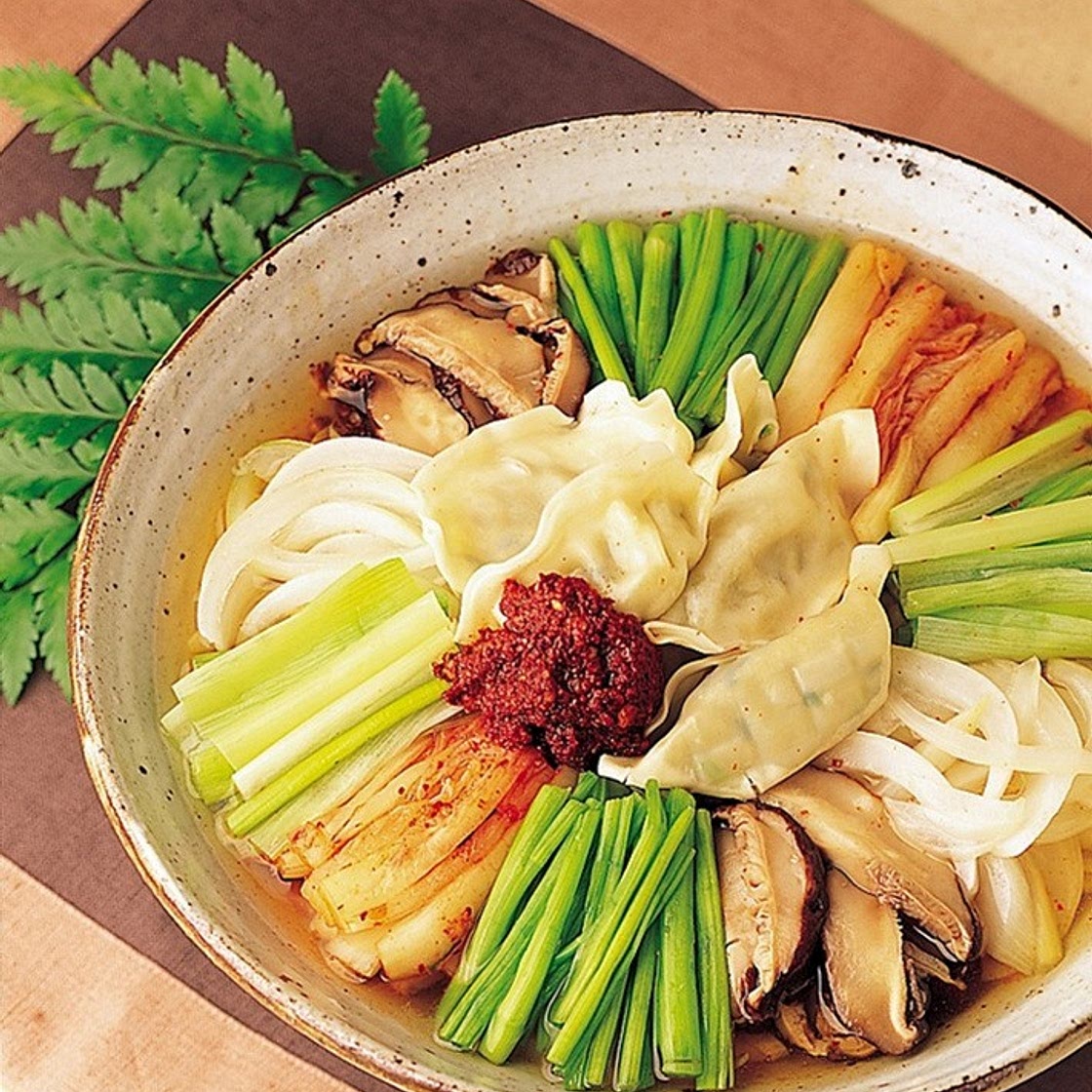 만두전골 만드는 법