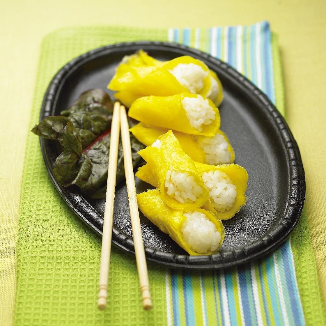 달걀말이김밥 만드는 법