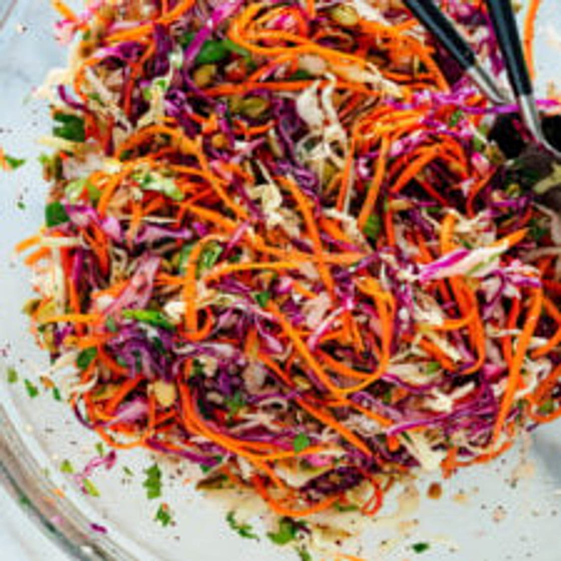 Simple Healthy Slaw