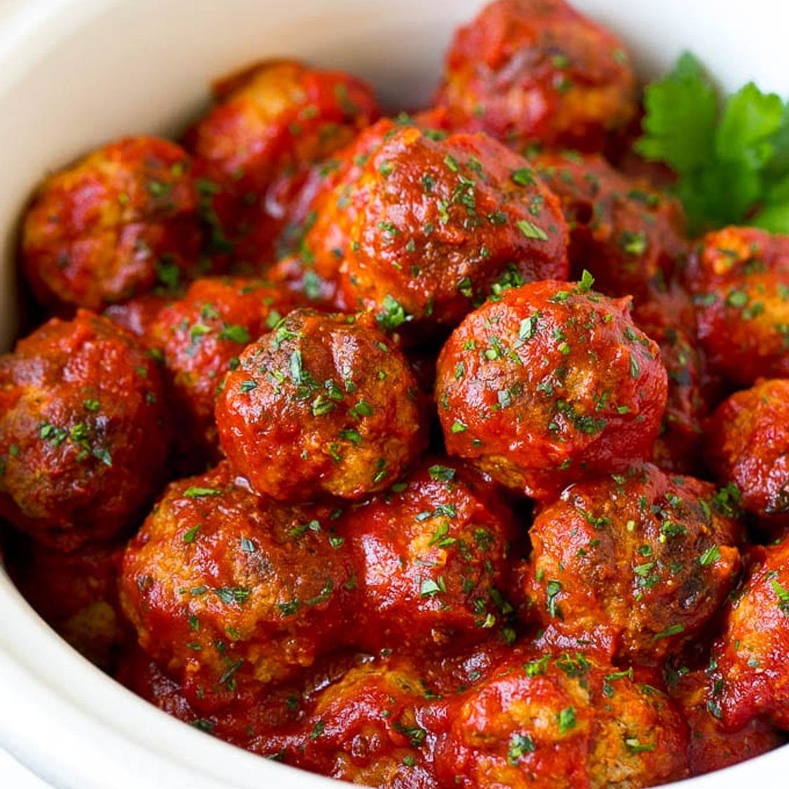 Turkey Meatballs