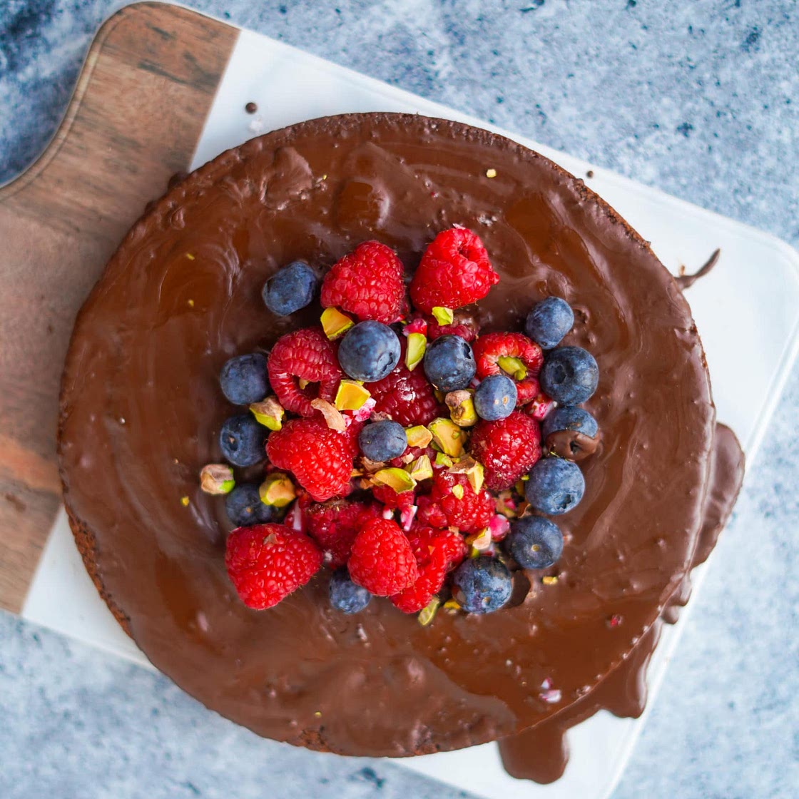 Stale Bread Cake Recipe