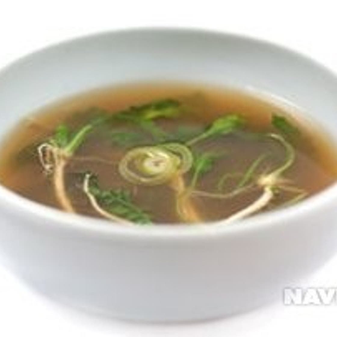 냉이된장국 만드는 법