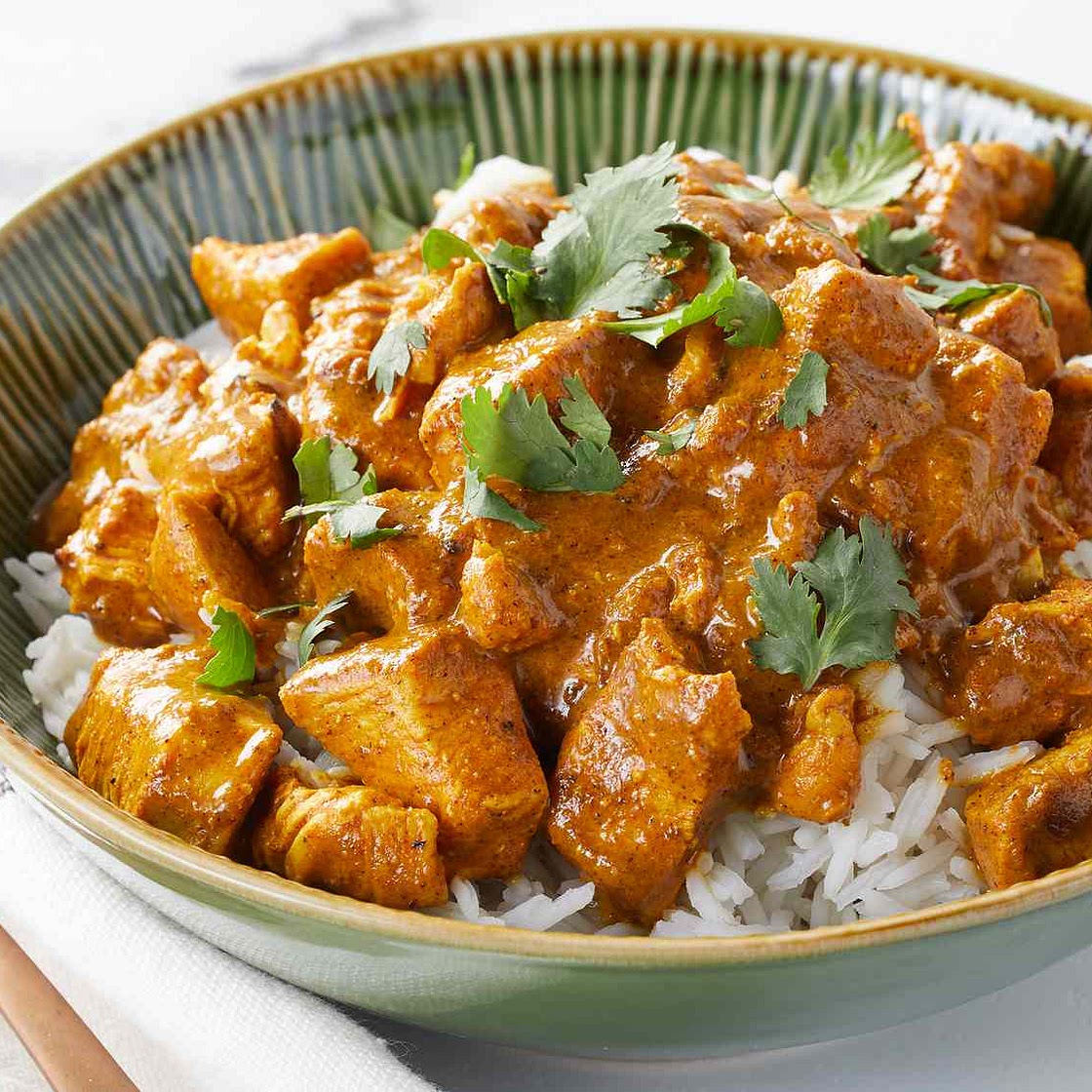 Indian Chicken Curry