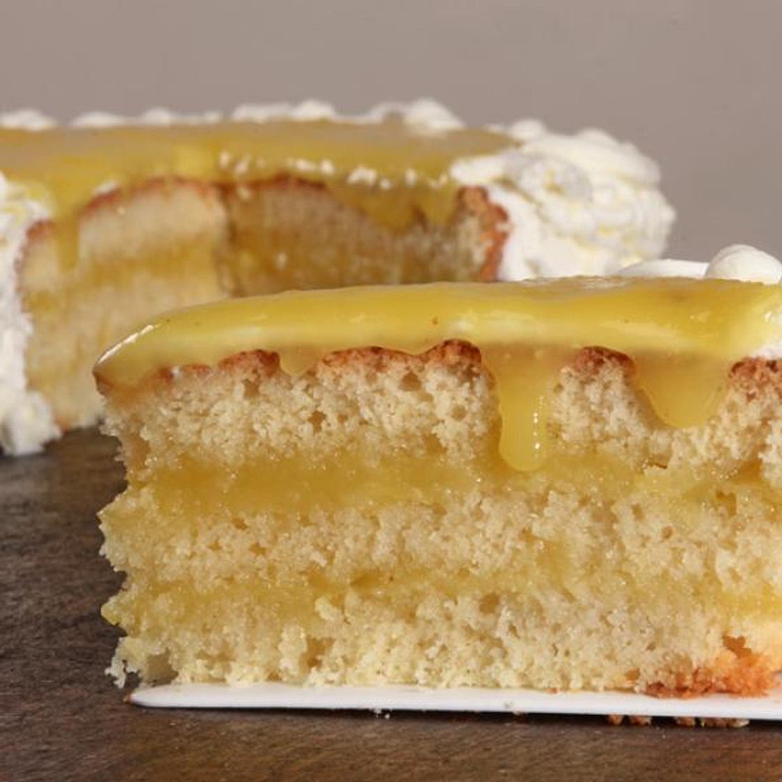 Receita de Baba de moça simples