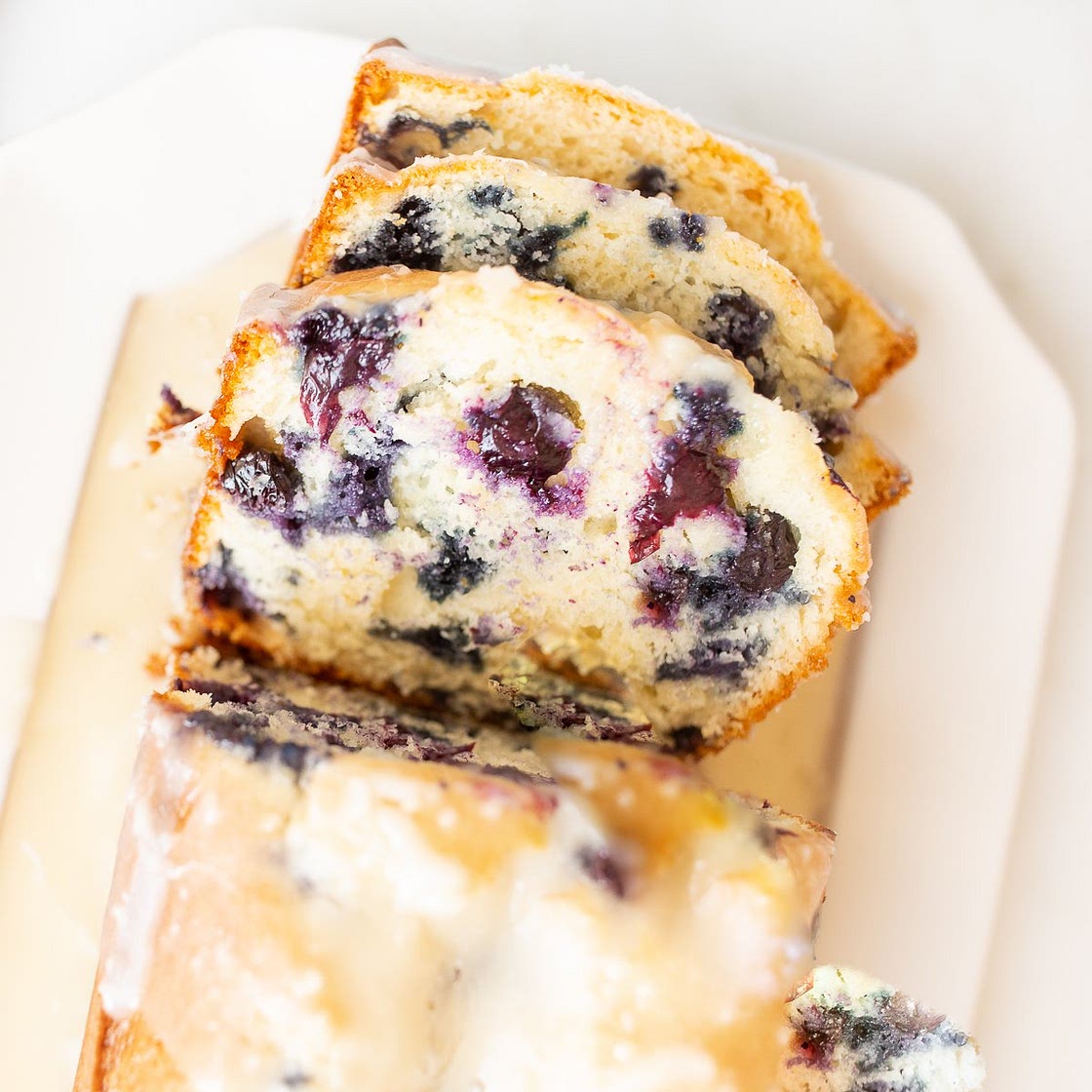 Blueberry Bread