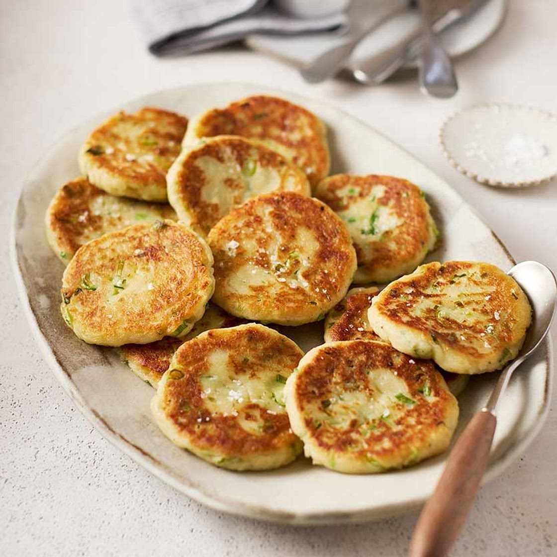 Potato cakes