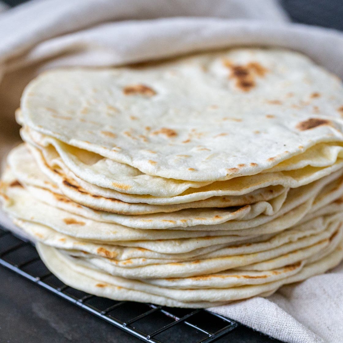 Easy Tortilla Recipe