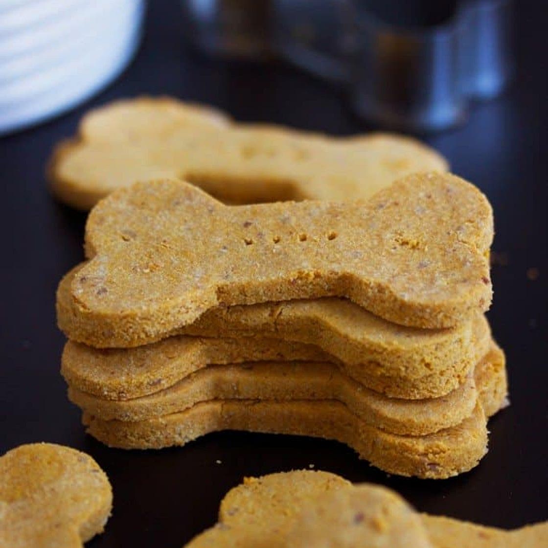 5 Ingredient Grain-Free Dog Treats