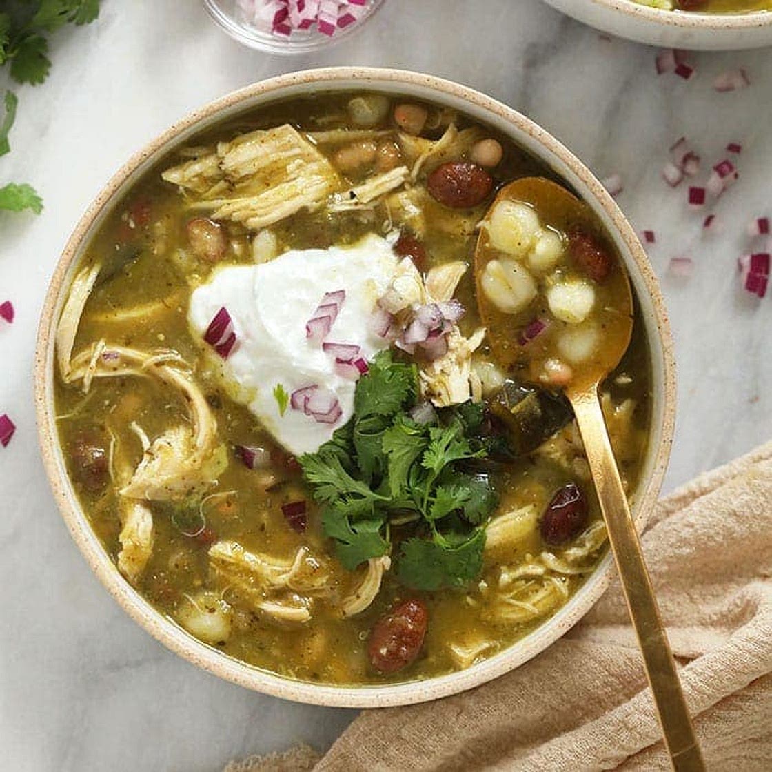Green Chili