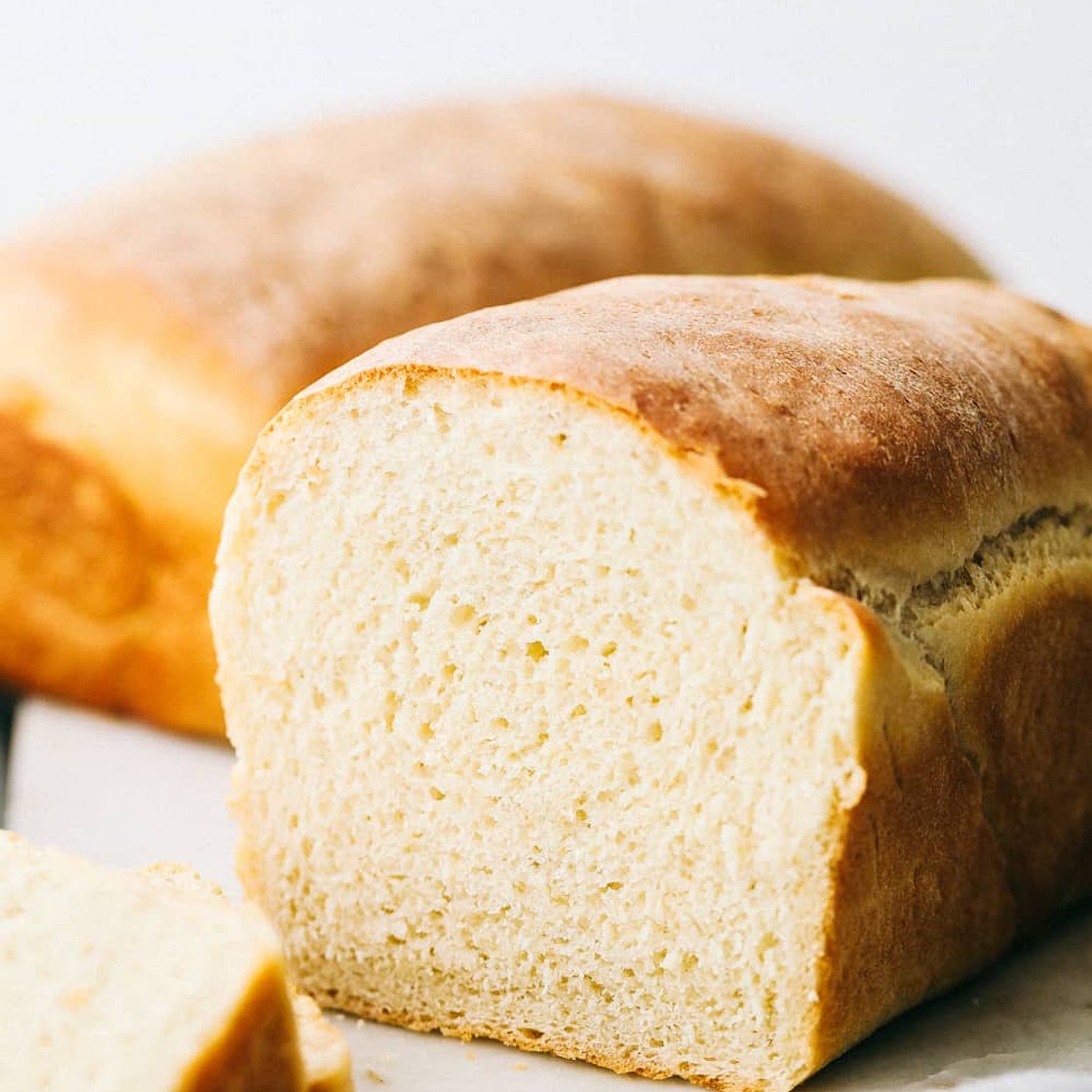 Grandma's Perfect Homemade Bread