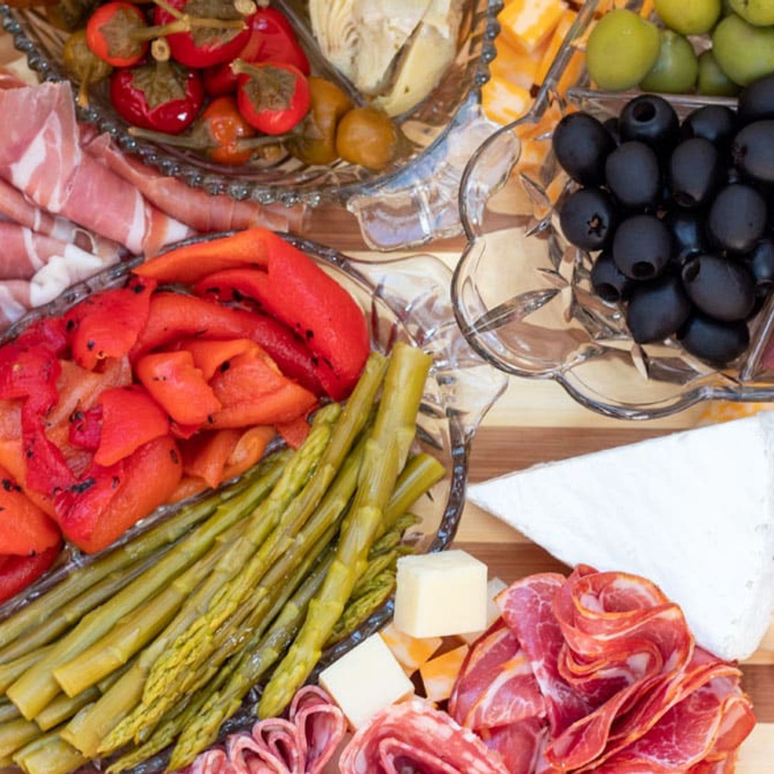 Antipasto Platter