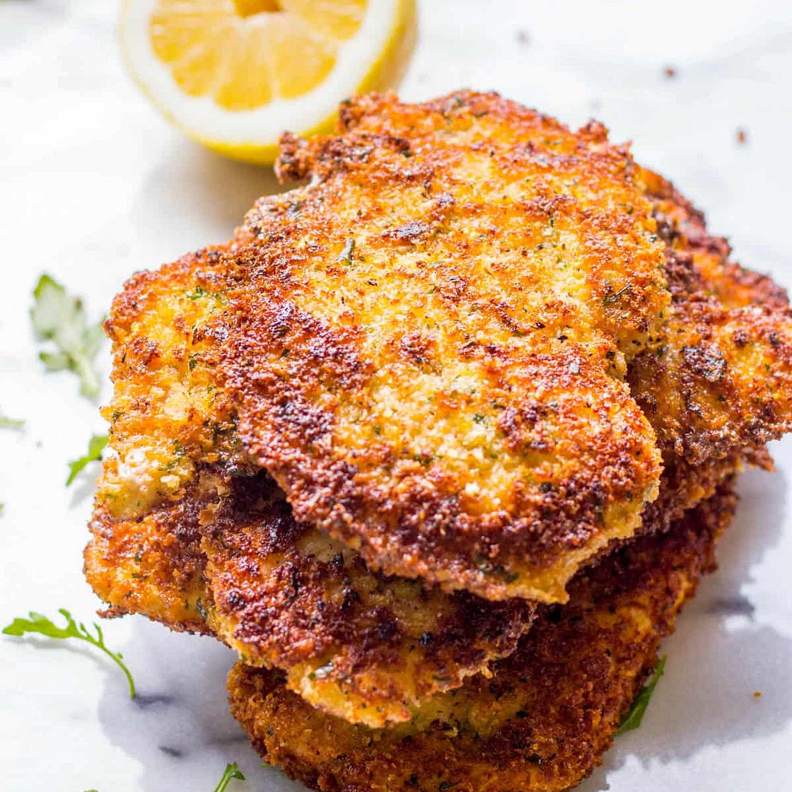 Best Ever Chicken Cutlets