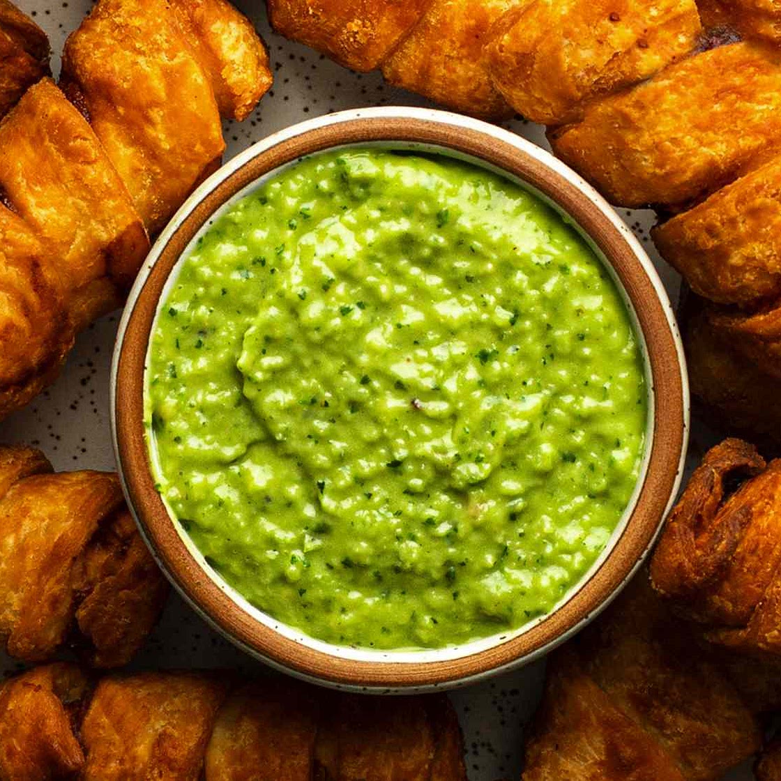 Guasacaca (Avocado Salsa) Recipe
