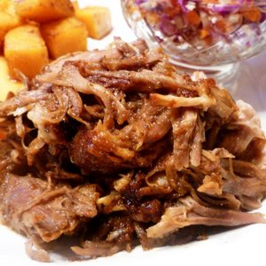 Carolina Style BBQ Pork (AIP, Paleo, GAPS, SCD)