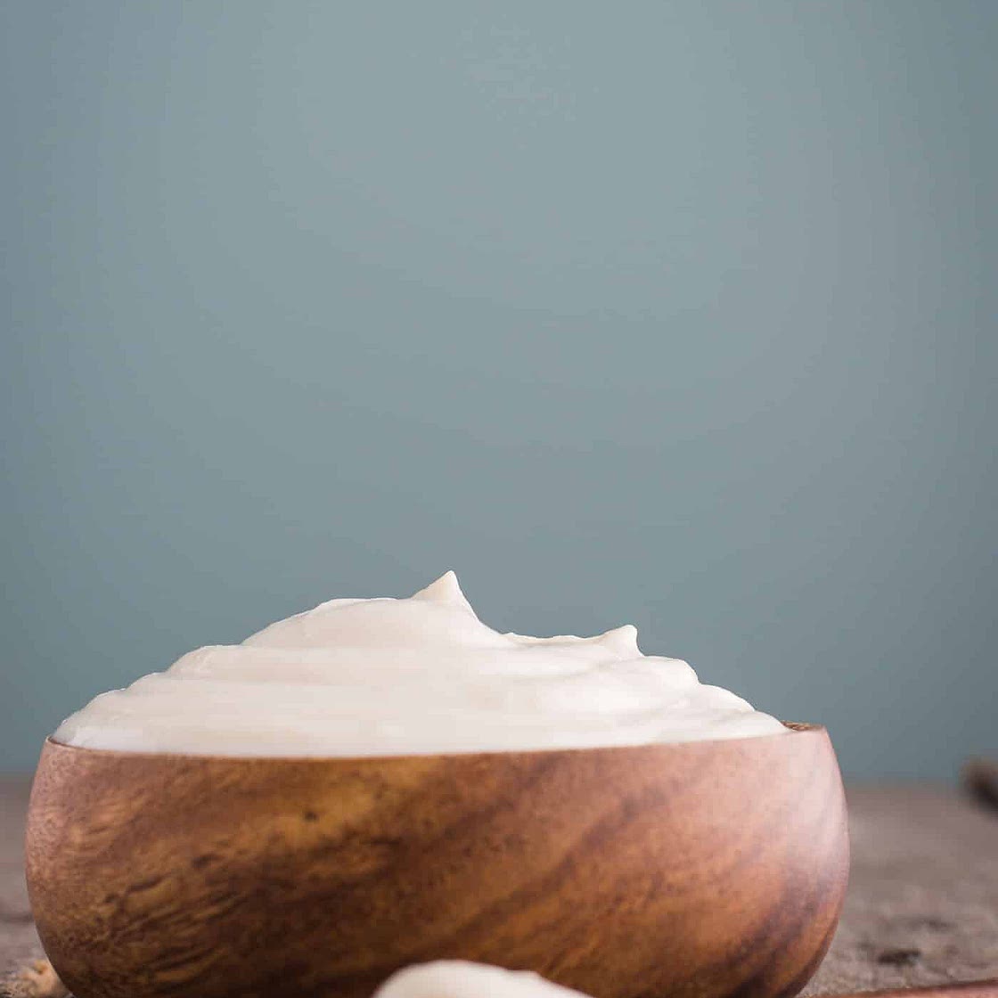 Tofu Vegan Sour Cream Recipe