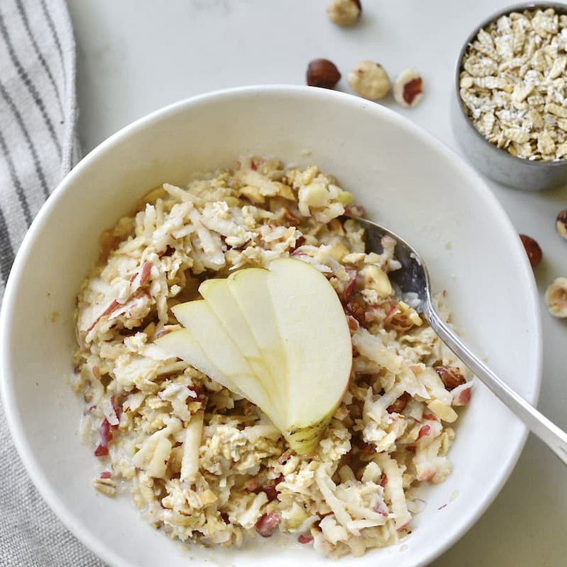 Authentic Bircher Muesli Recipe