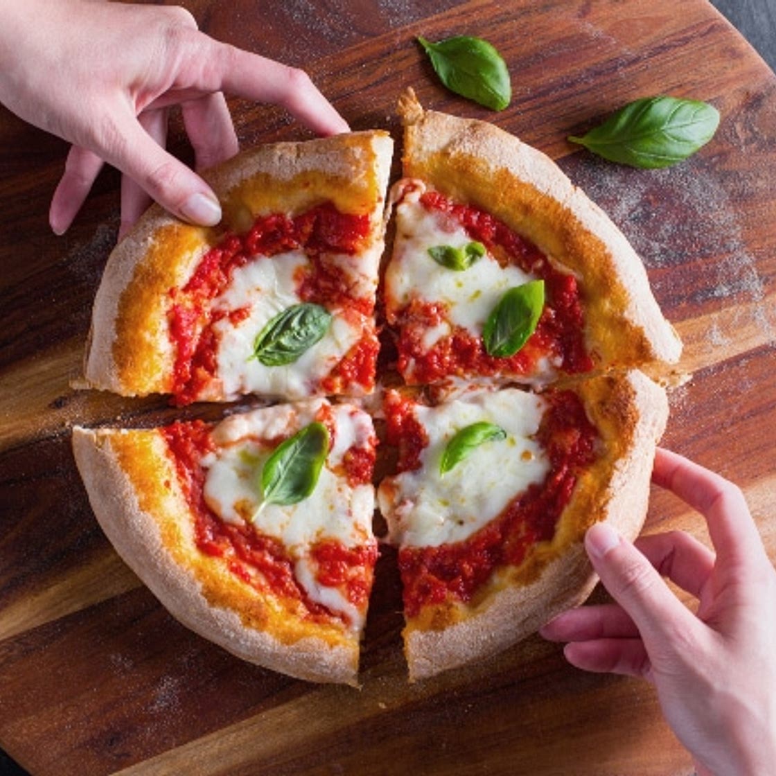Pizza Margherita