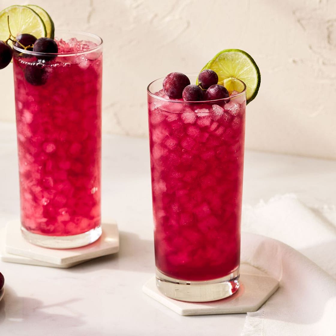 Classic Transfusion Cocktail