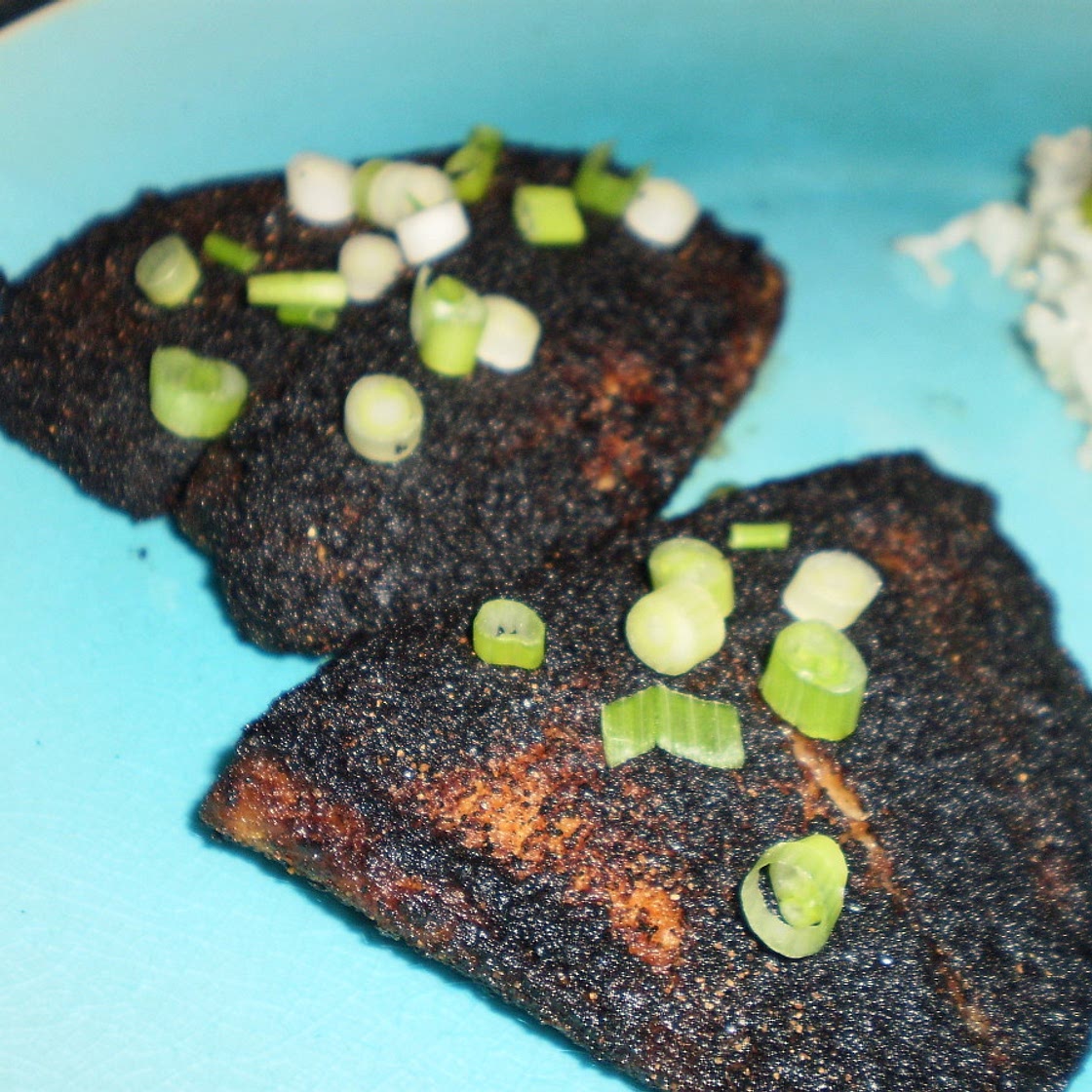Cajun Blackened Fish
