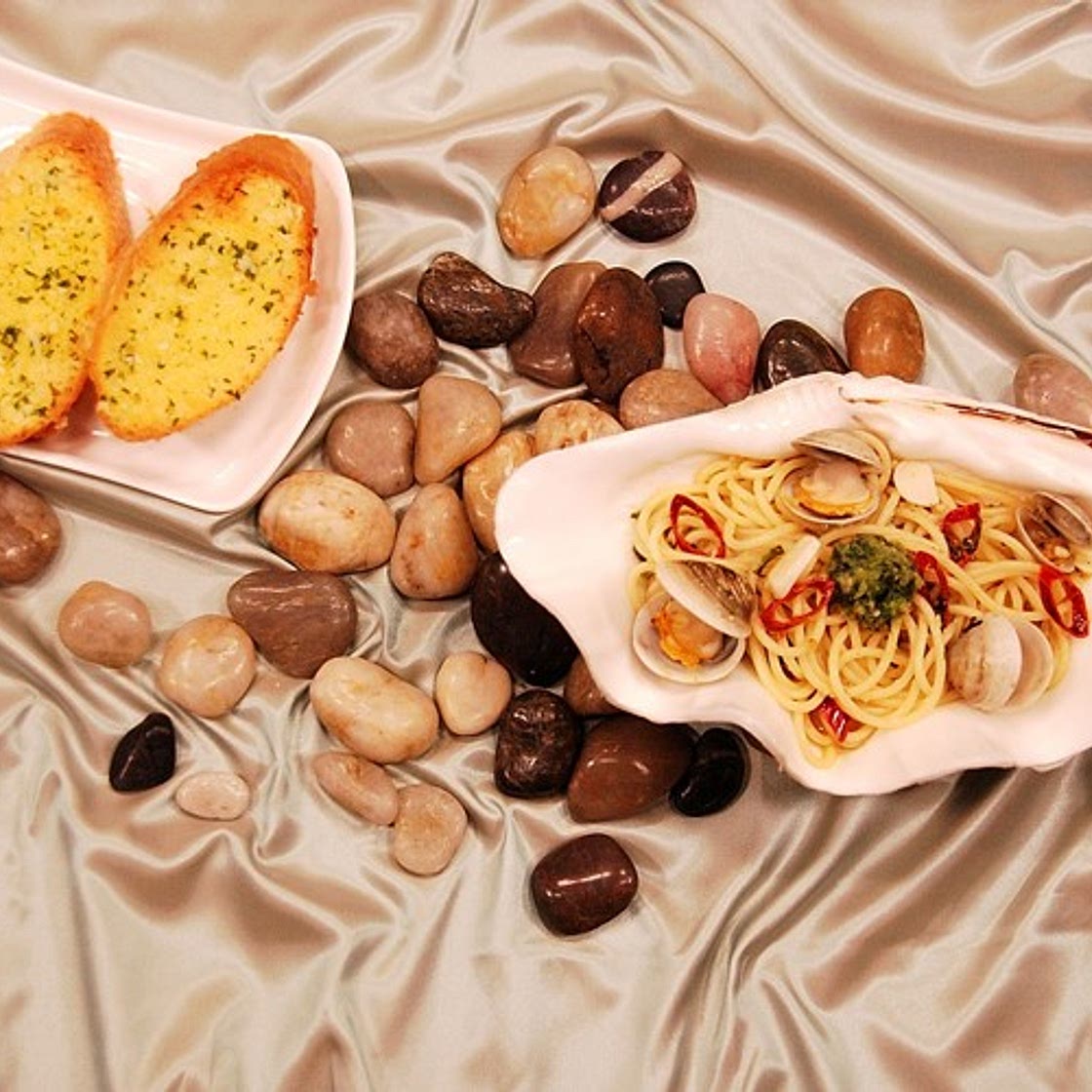 봉골레 스파게티 만드는 법