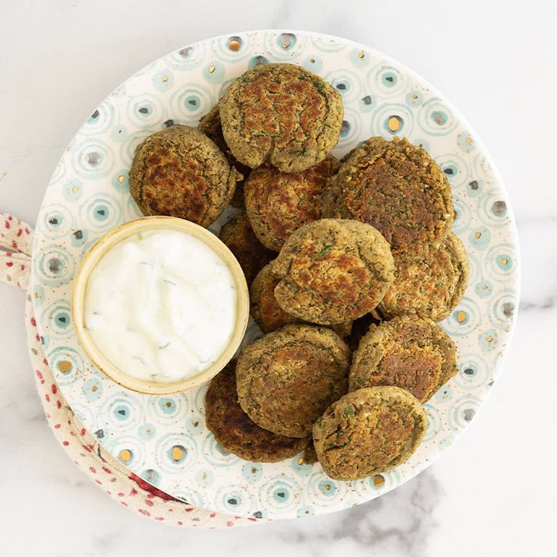 Easy Lentil Patties