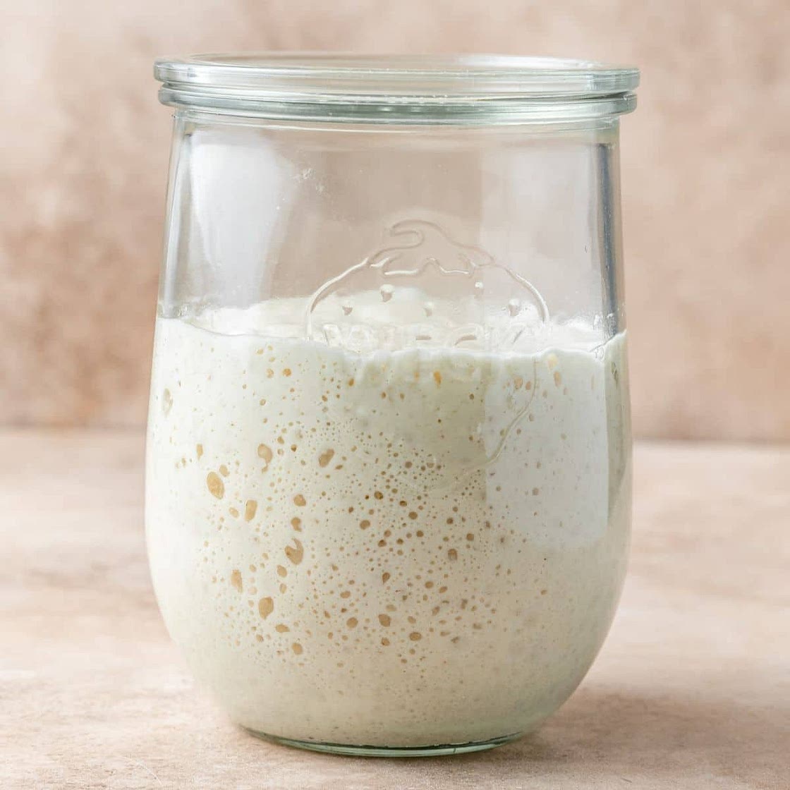 How to Make Your Own Sourdough Starter