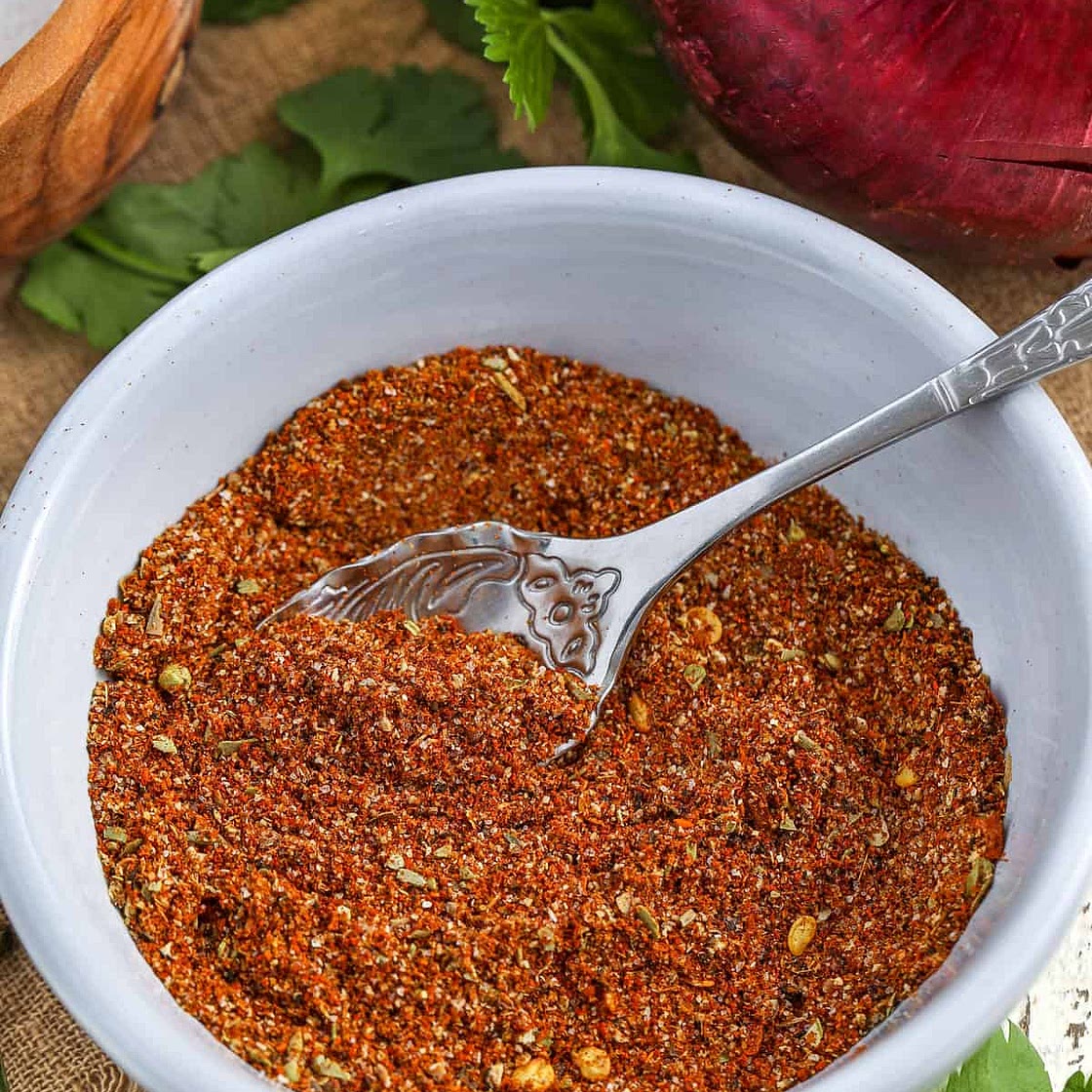 Homemade Taco Seasoning