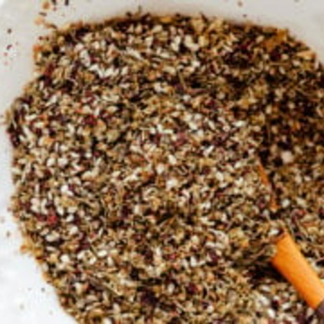 Za'atar Spice Blend