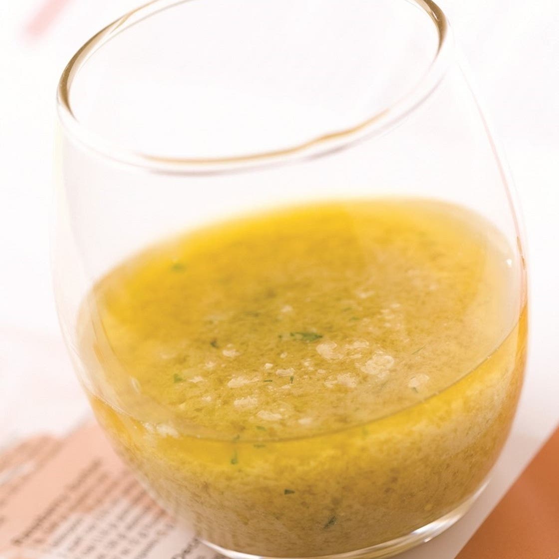 인삼 허브 오일 소스 만드는 법