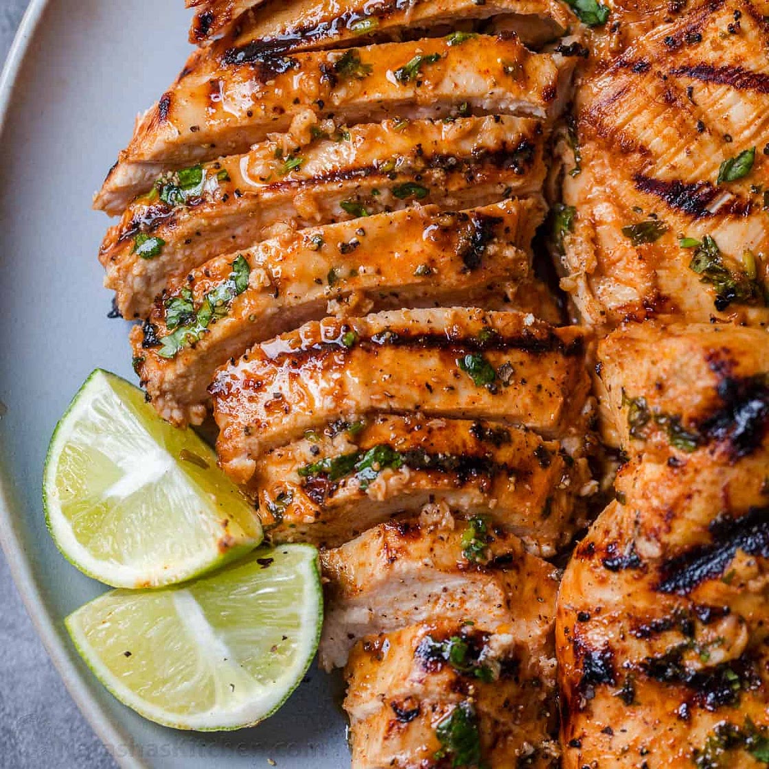 Cilantro Lime Chicken Recipe