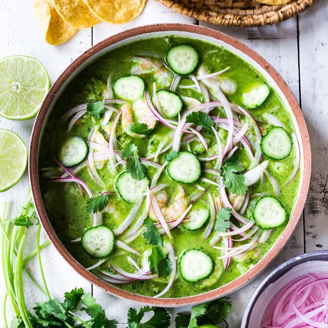 Aguachile Recipe