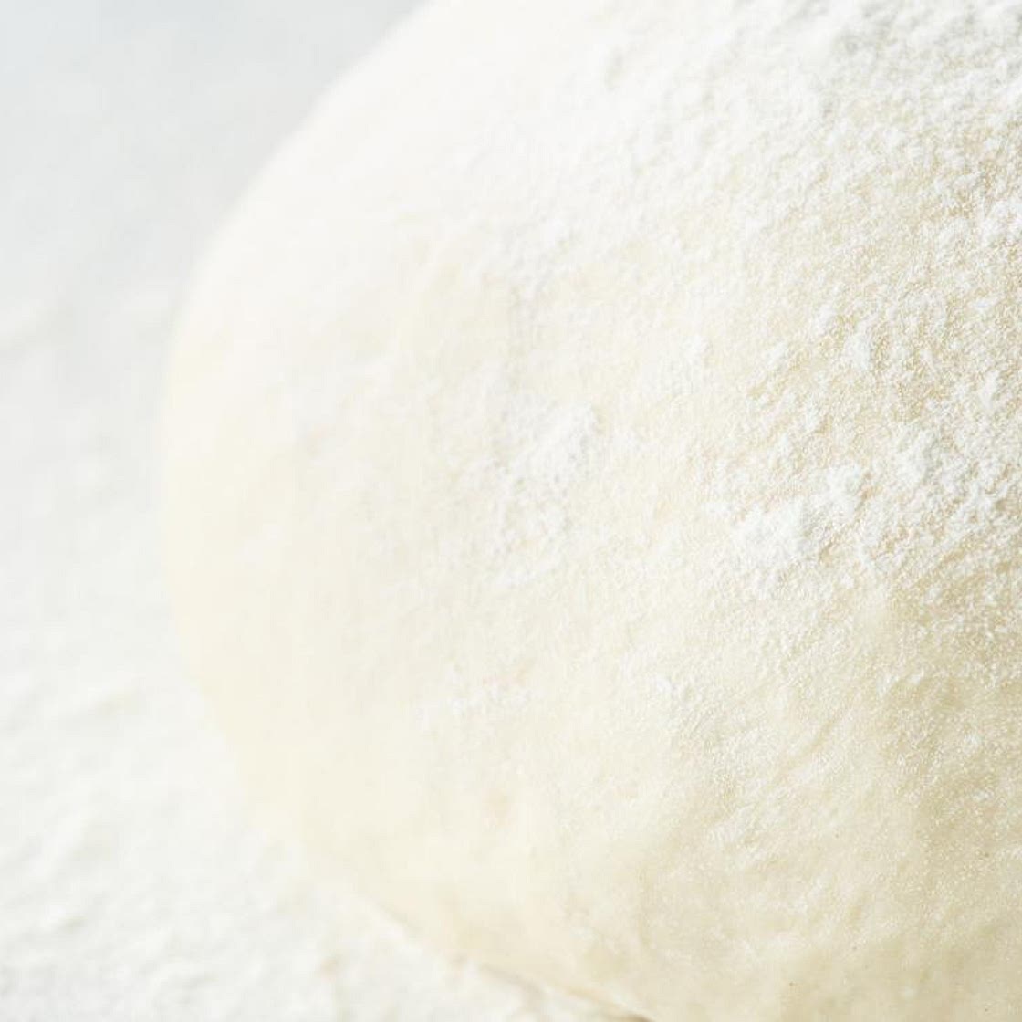 Pizza Dough (food processor method)
