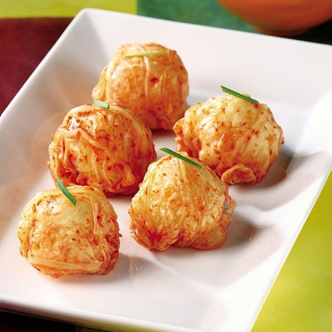 김치말이롤 만드는 법