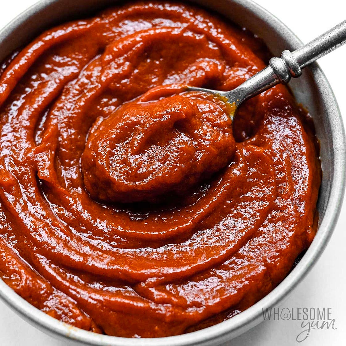 Sugar Free BBQ Sauce (Keto)