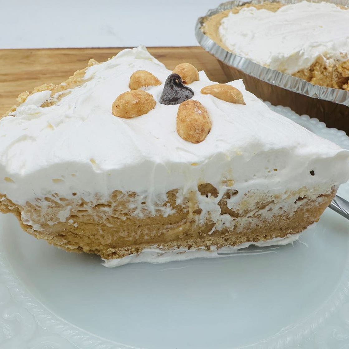 Peanut Butter Pie