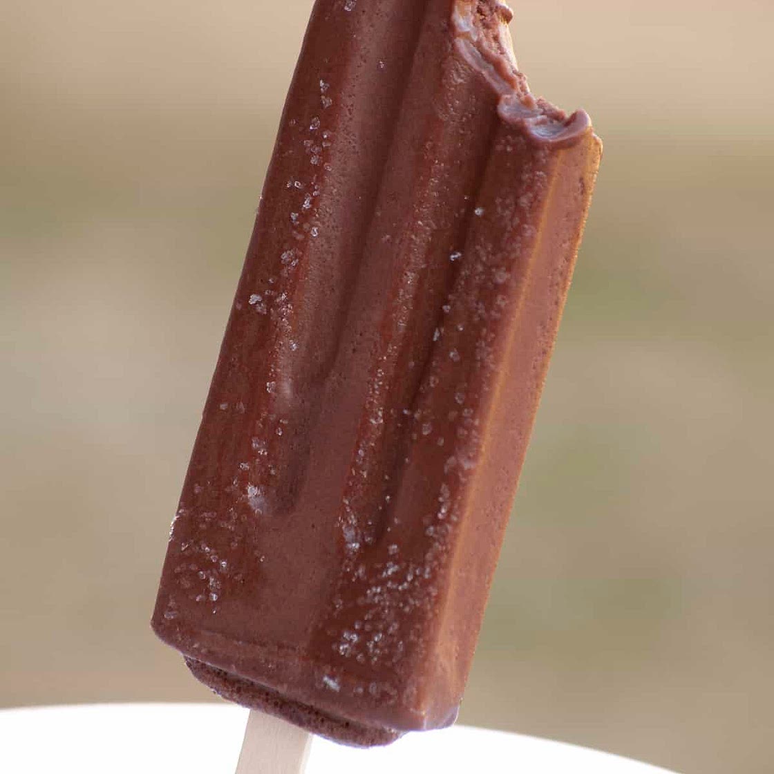 2-Ingredient Nutella Popsicles